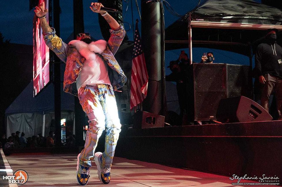 Ice Cube w/ Ginuwine @ Washington State Fair, 9.17.21