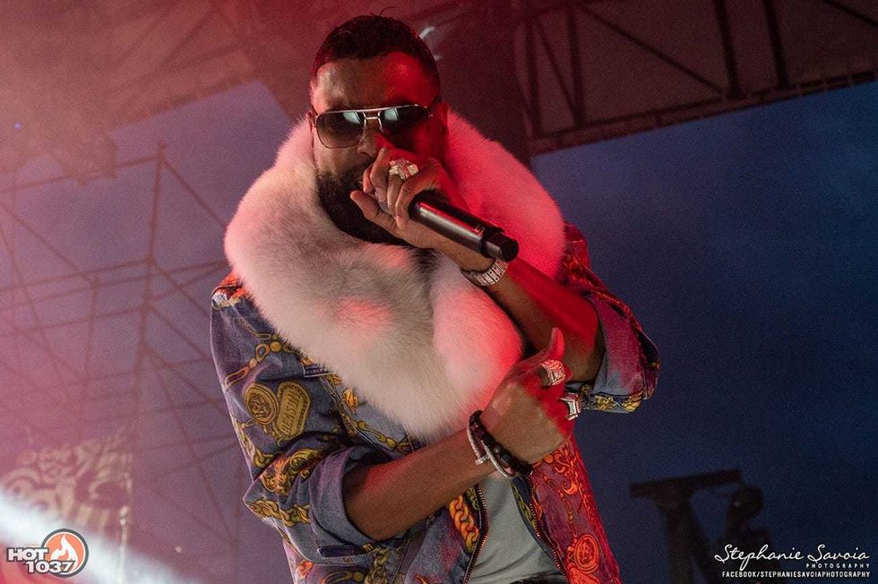 Ice Cube w/ Ginuwine @ Washington State Fair, 9.17.21