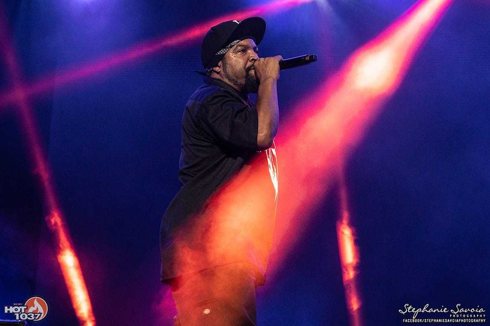 Ice Cube w/ Ginuwine @ Washington State Fair, 9.17.21