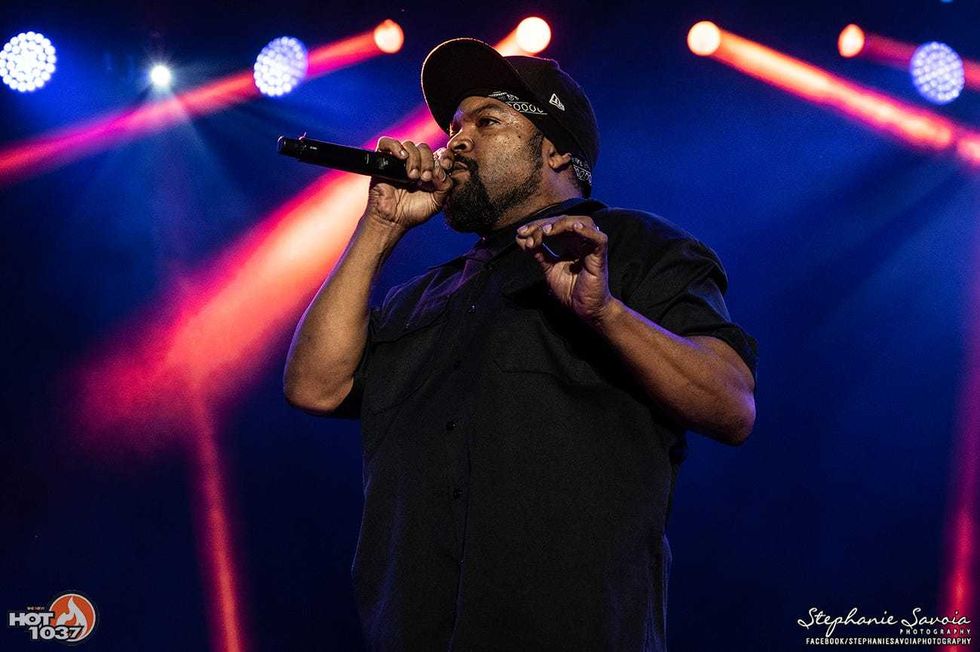 Ice Cube w/ Ginuwine @ Washington State Fair, 9.17.21