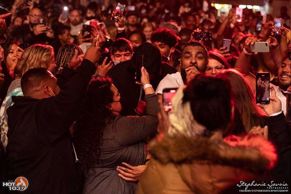 Ice Cube w/ Ginuwine @ Washington State Fair, 9.17.21
