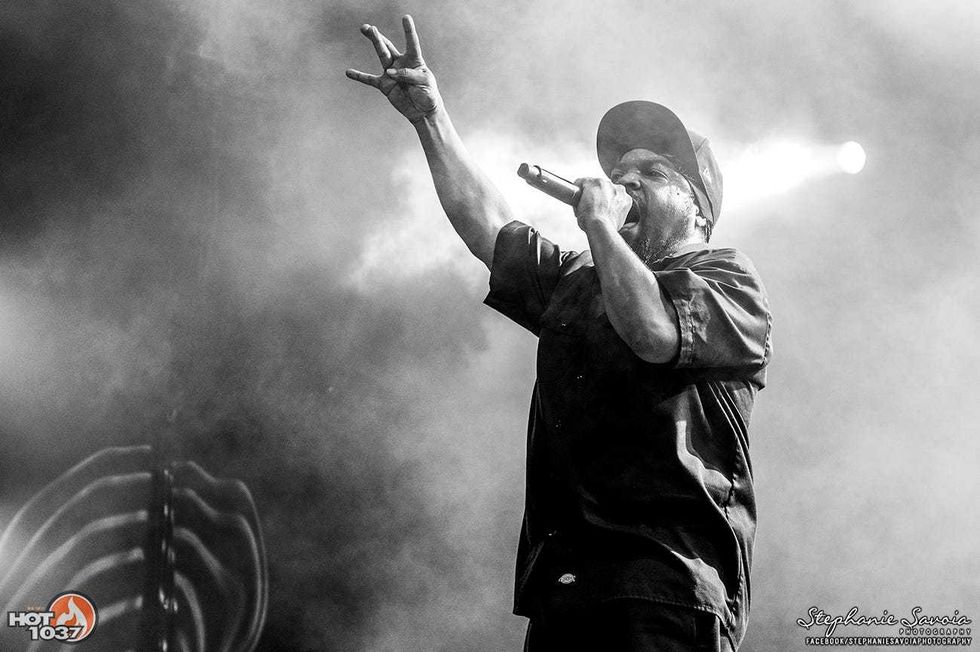 Ice Cube w/ Ginuwine @ Washington State Fair, 9.17.21