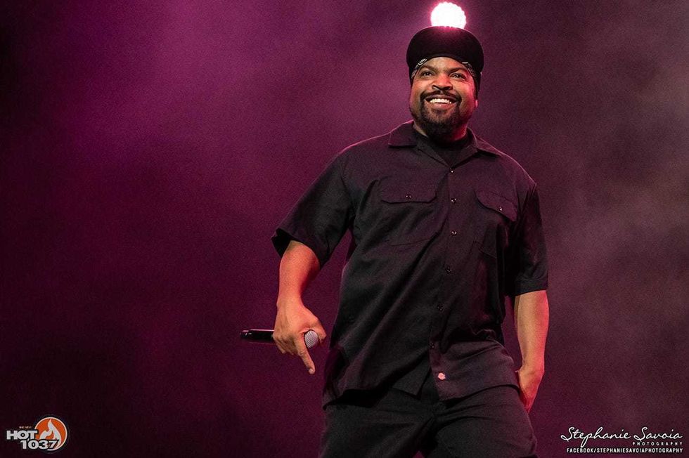 Ice Cube w/ Ginuwine @ Washington State Fair, 9.17.21