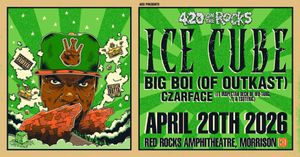 Ice Cube 4/20 on The Rocks