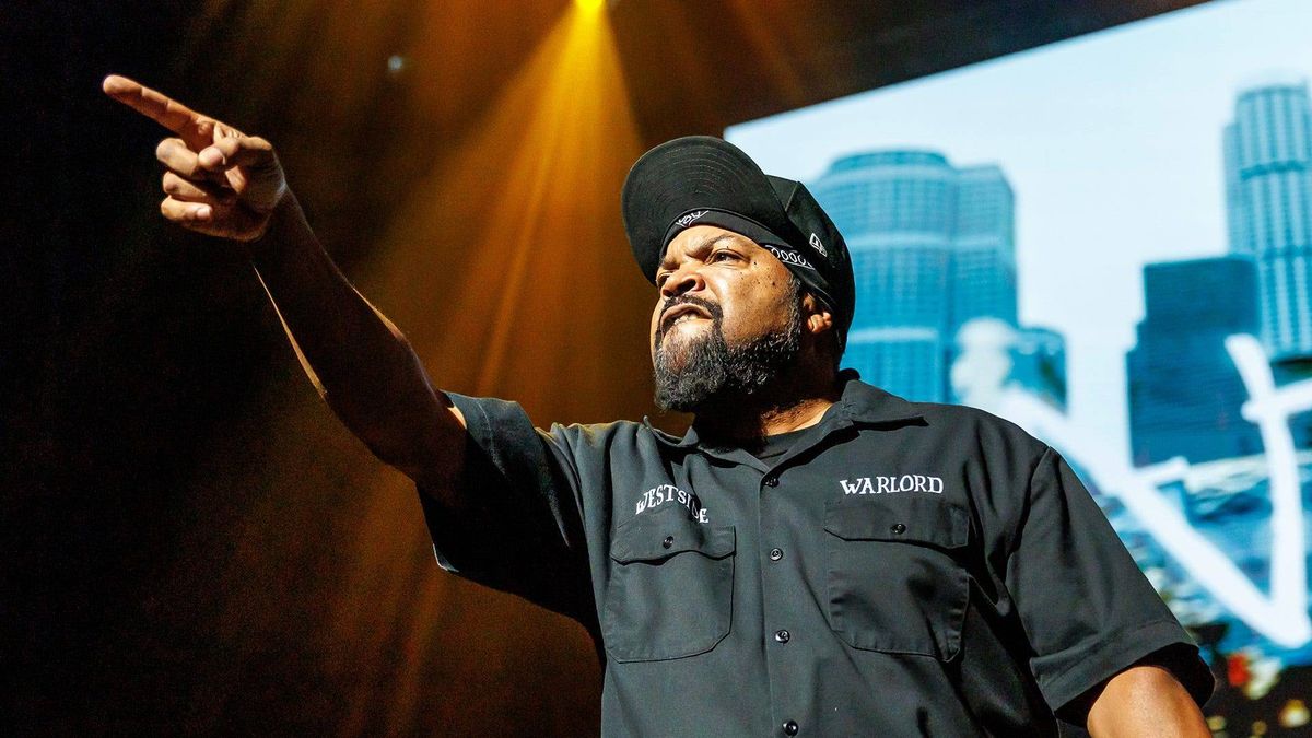 Ice Cube