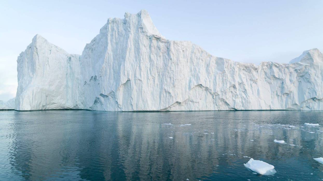 ice Greenland