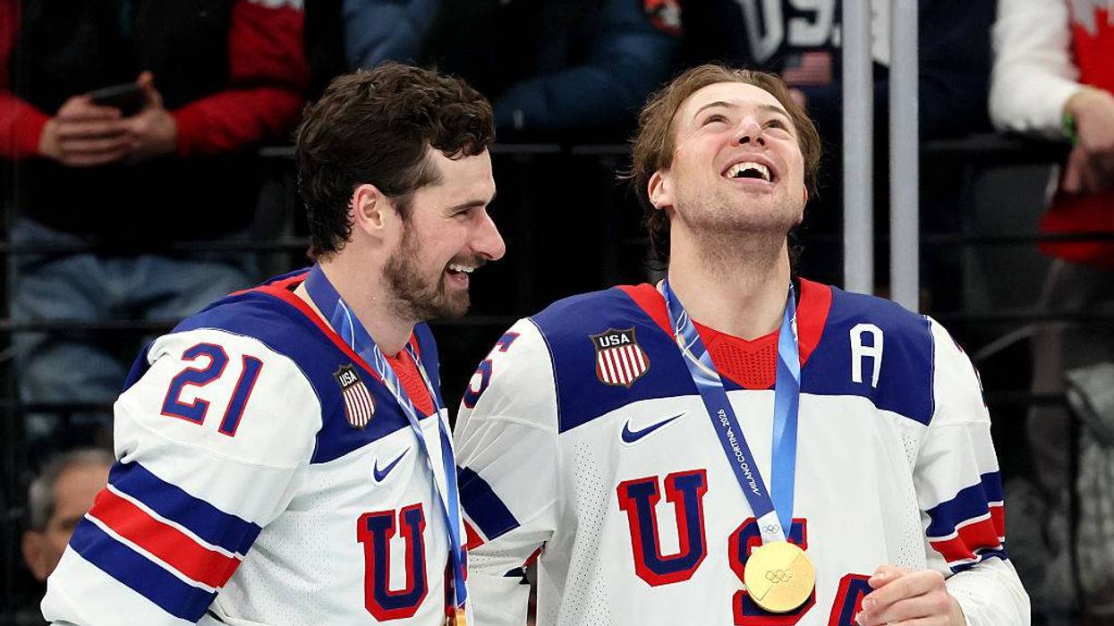 Ice Hockey - Milano Cortina 2026 Winter Olympics: Day 16