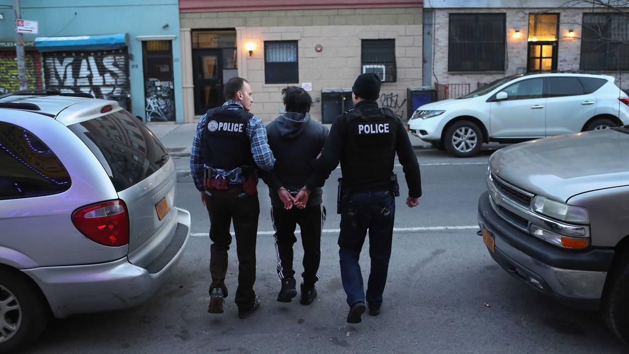 ICE raid