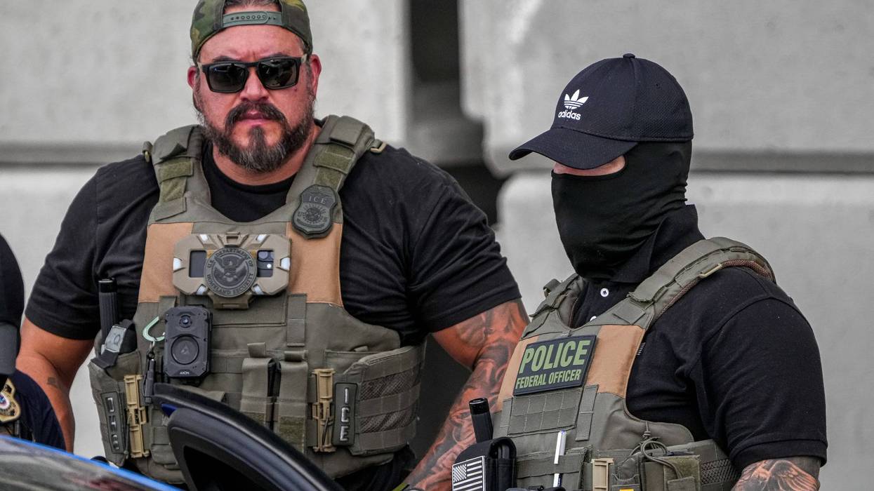 ICE Shooting Austin