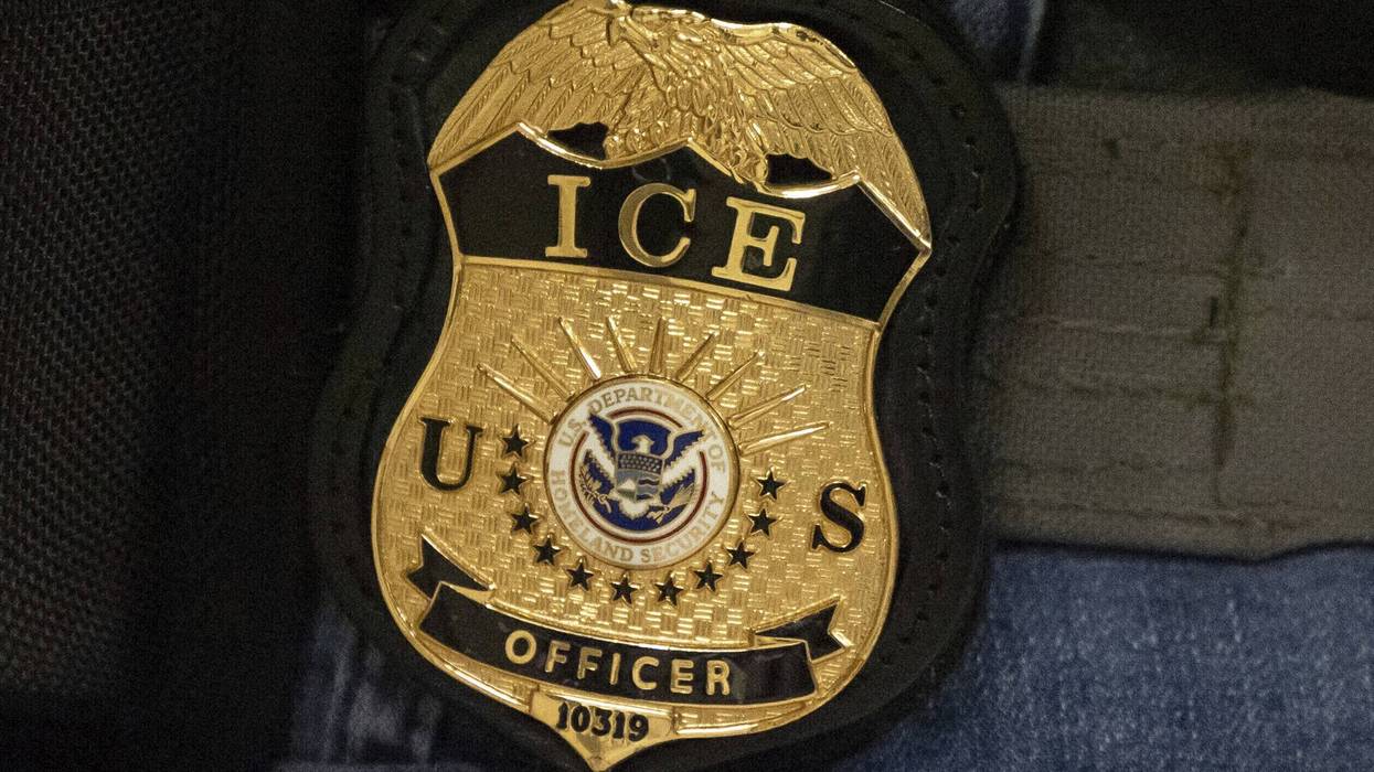 ICE Shooting Maine 6641