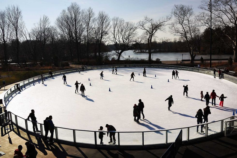 Cleveland Foundation Skating Rink To Close For 2020 Season 