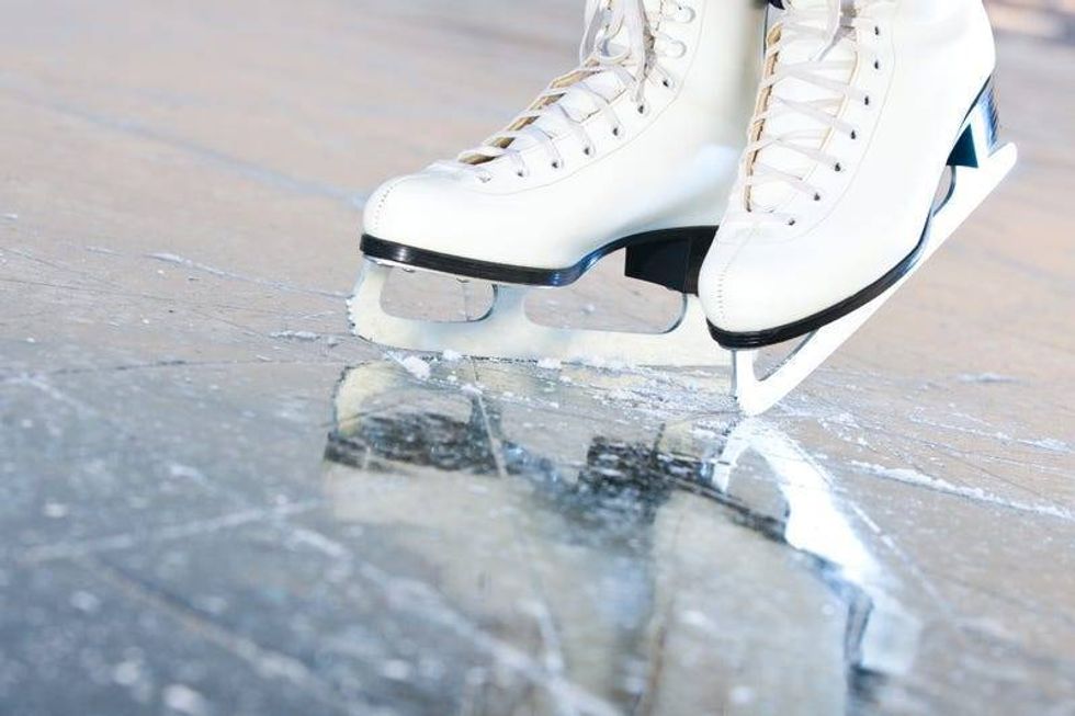 Ice Skating