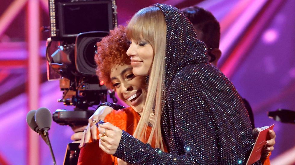 Taylor Swift announces 'Midnights (Til Dawn Edition)' with Ice Spice remix and updated Lana Del Rey collab