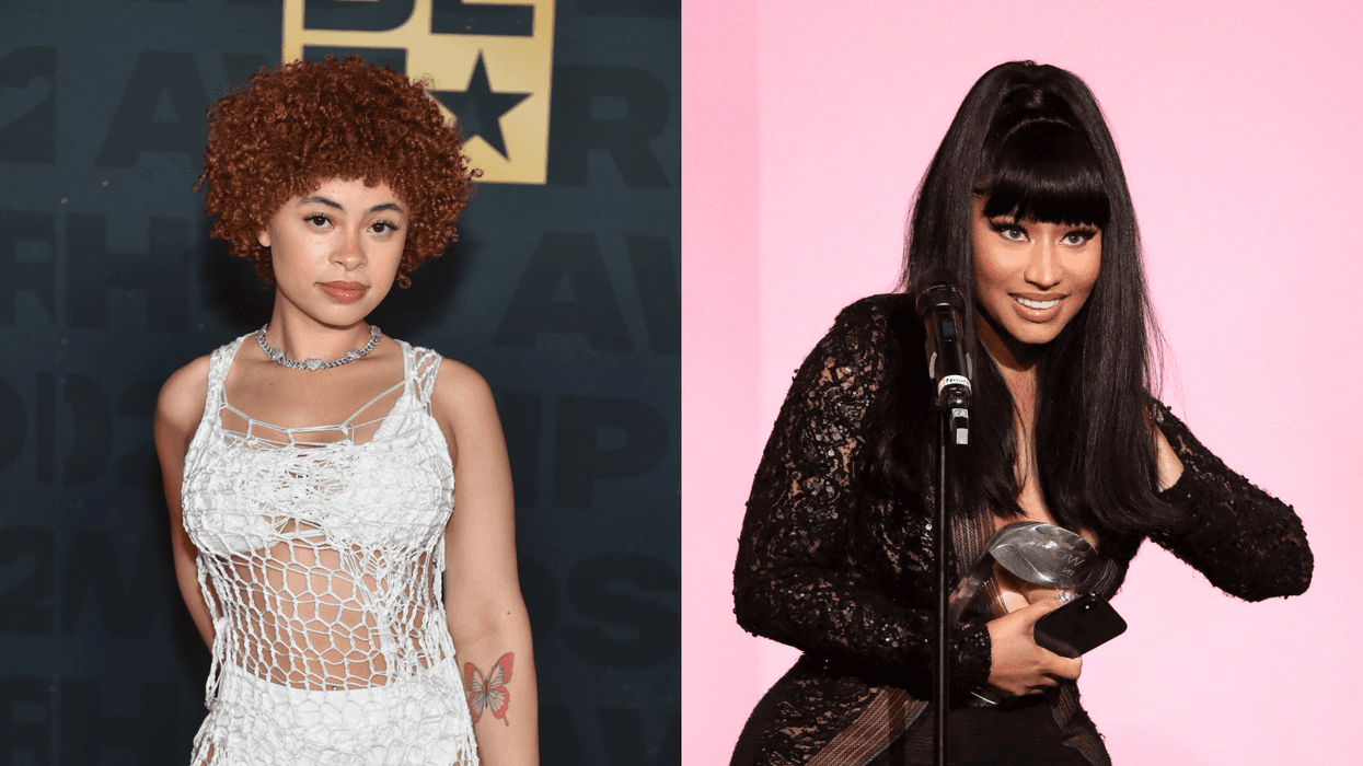 Ice spice & nicki minaj