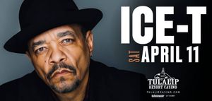 Ice-T at Tulalip Resort Casino