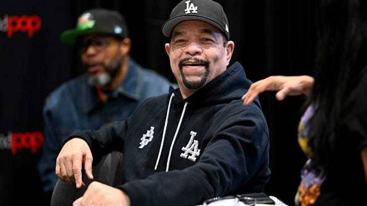 Ice-T on Name That News