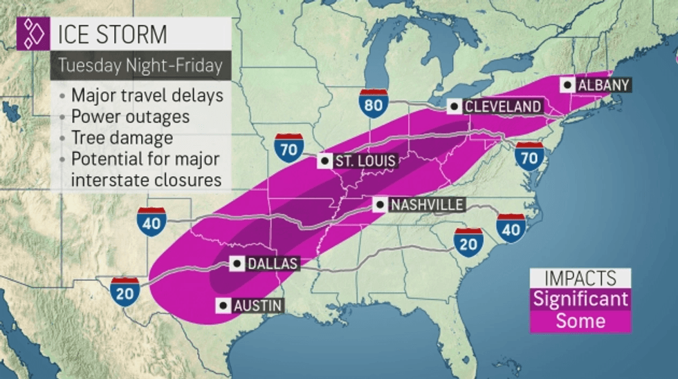 ice totals in winter storm