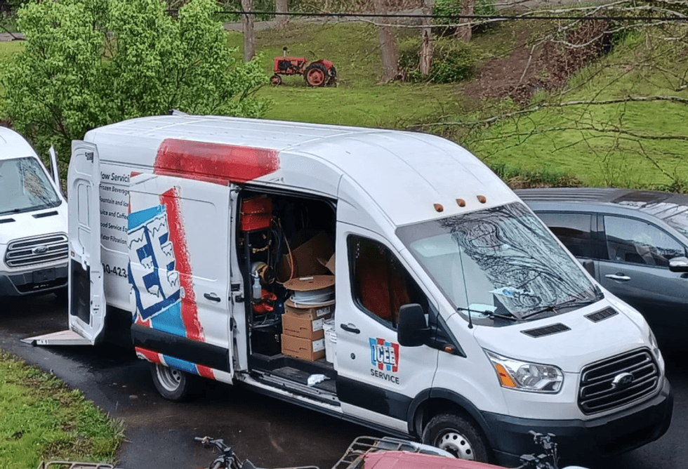 ICEE Truck