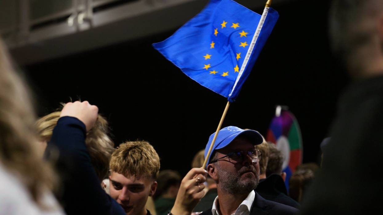 Iceland EU Election