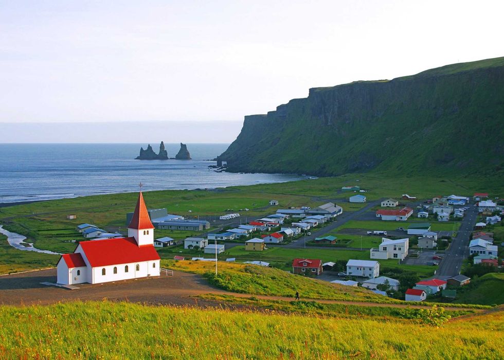 Iceland - Vik
