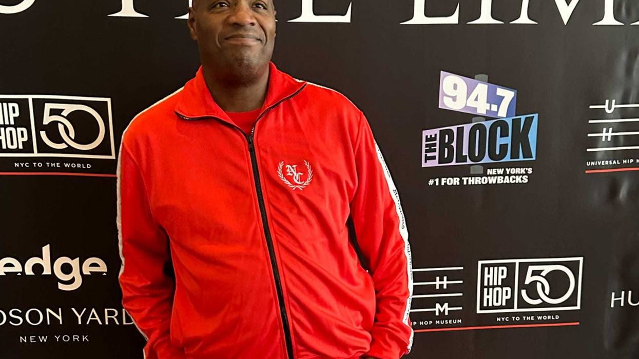 Iconic NYC radio DJ, Mister Cee, passed away at the age of 57.