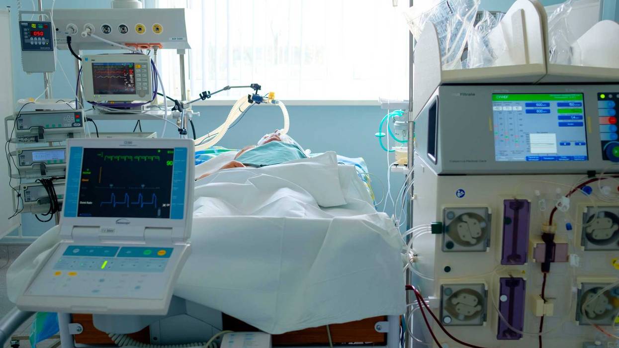 ICU Bed