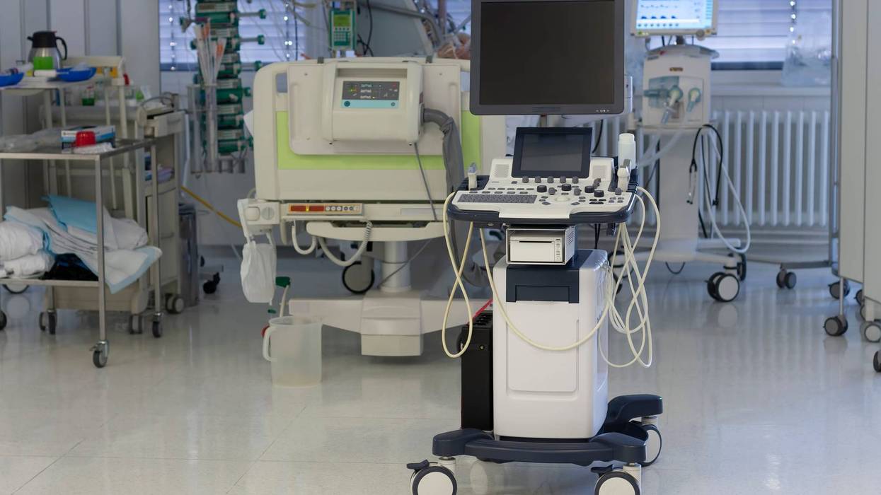 ICU beds at capacity for coronavirus patients in Wichita