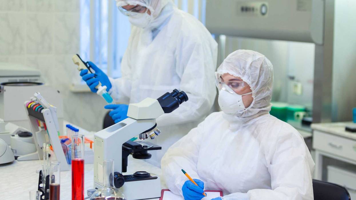 ICYMI LGT: A New Coronavirus Test Might Revolutionize How Soon you Have Results