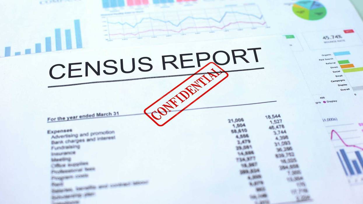ICYMI LGT: Happy April Fool's and Census Day!