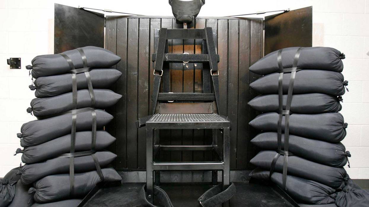 Idaho becomes first state to make firing squad primary execution method