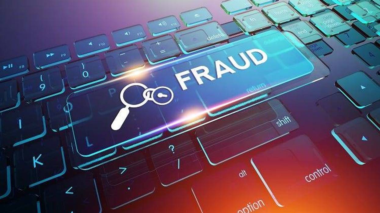 Identity theft warning from the Kansas Department of Labor