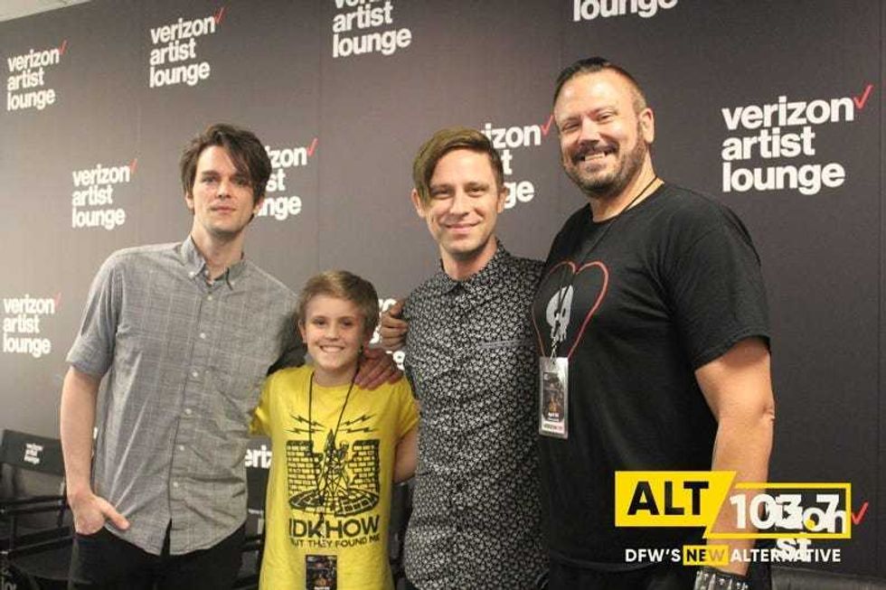 iDKHOW Meet & Greet
