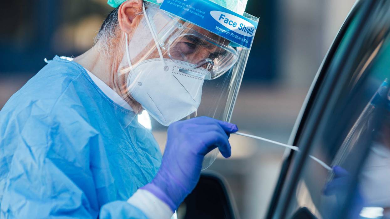 IDPH reports 3,293 new COVID-19 cases, lowest in more than 2 months