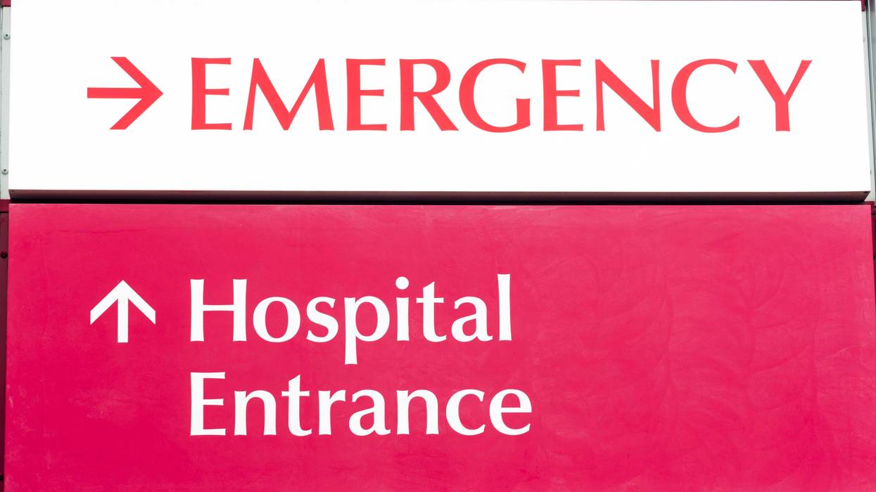 IDPH reports 8.2% of ER visits were due to the flu, and about 30% of hospital admissions for acute respiratory cases were children between the ages of 5 and 17.