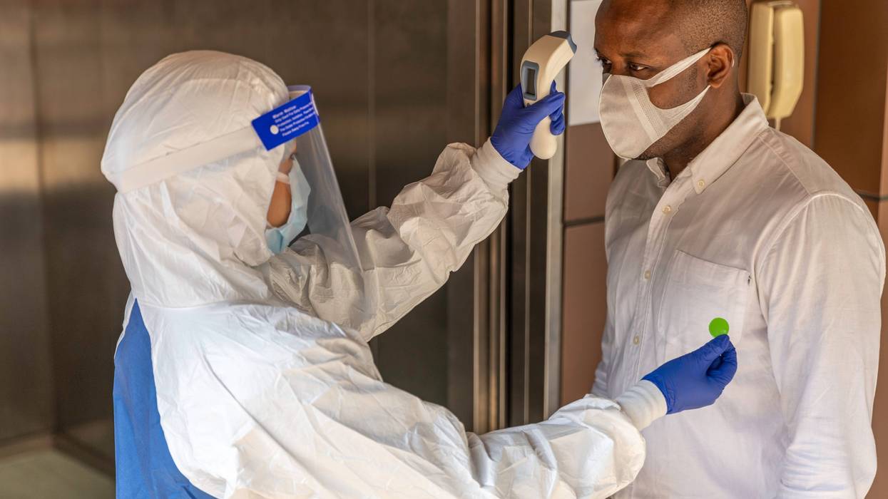 IDPH reports lowest daily COVID-19 caseload since early October