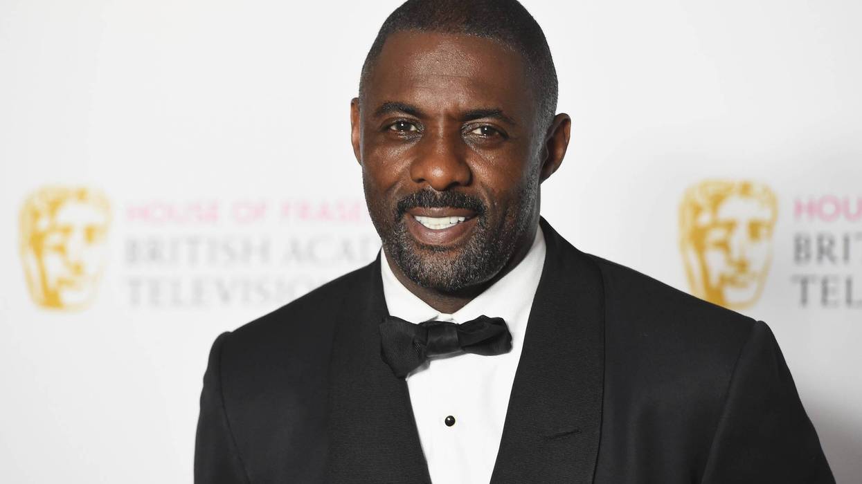 Idris Elba