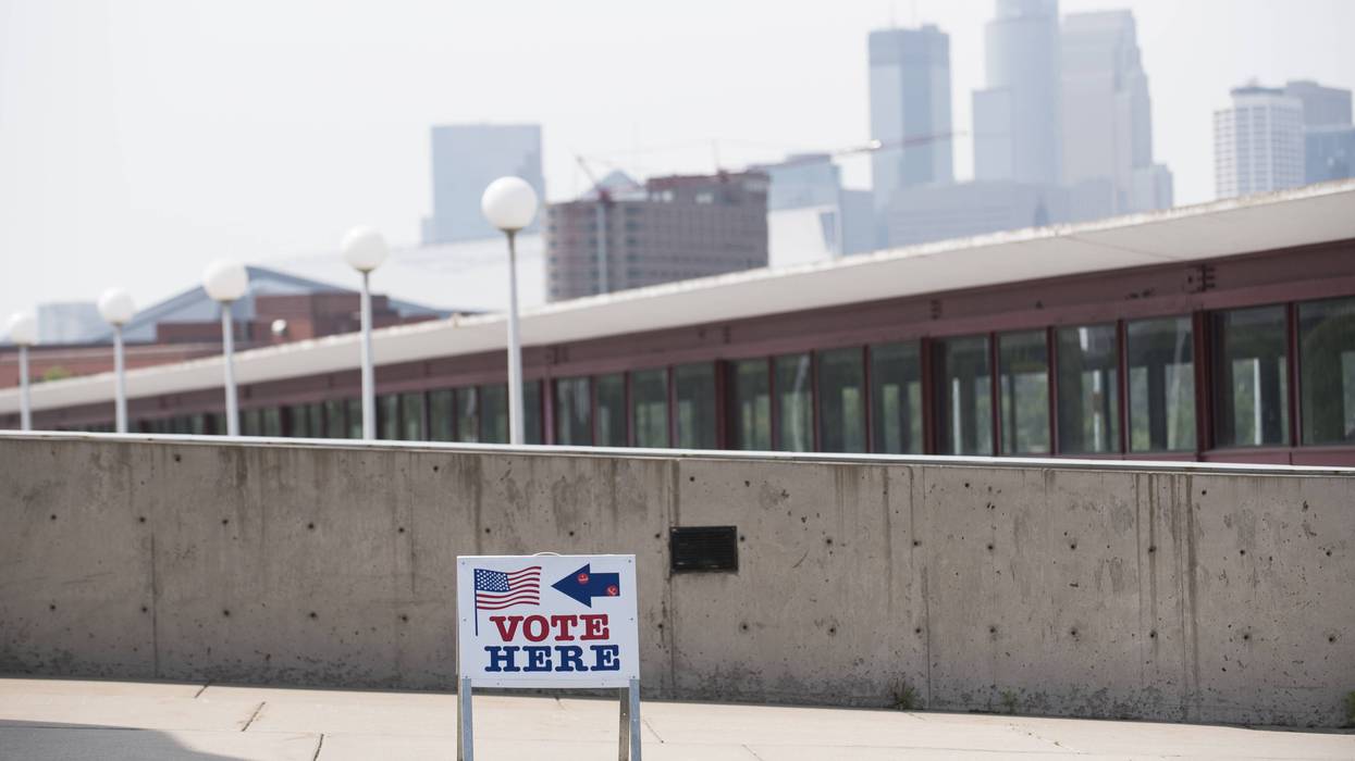 If the midterms in November are anything like the primaries, the polls will be packed.