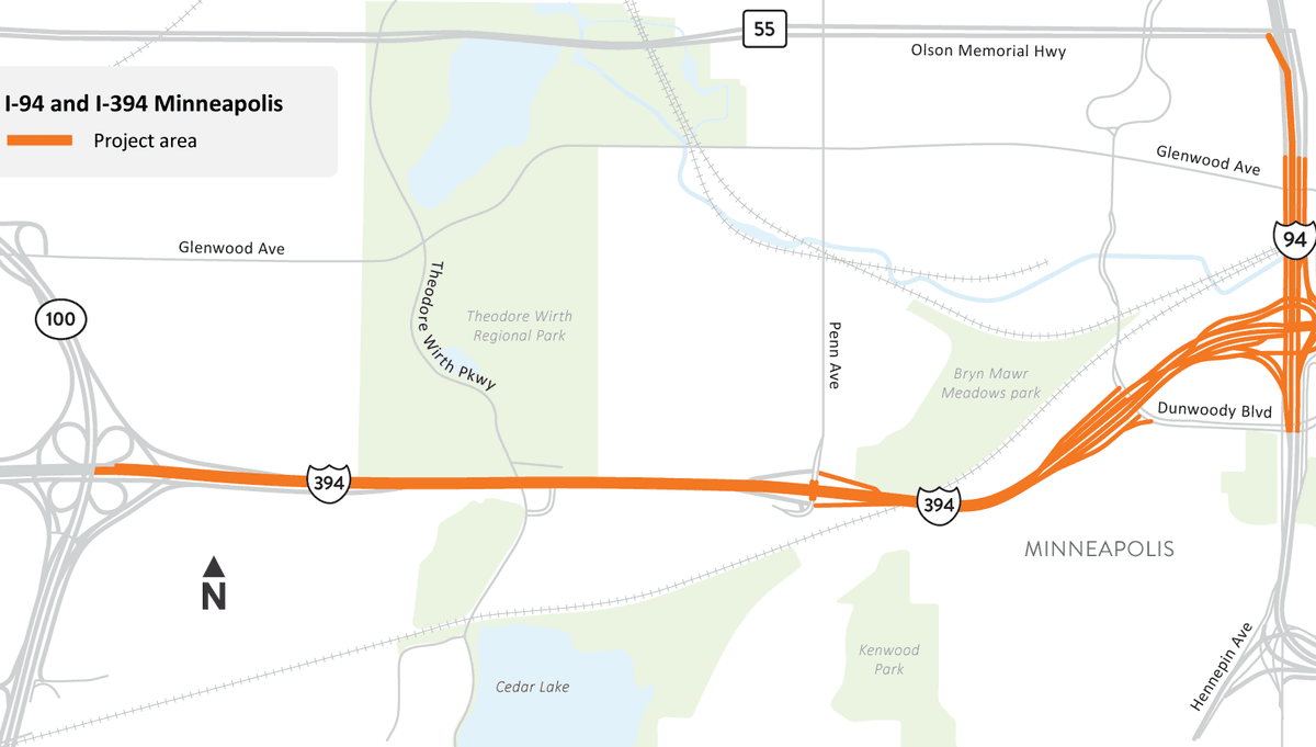 If you are a regular user of Interstate 394, you are going to notice a difference starting this week. Crews on Monday morning closed the EZ Pass lane on 394 between downtown Minneapolis and Highway 100.