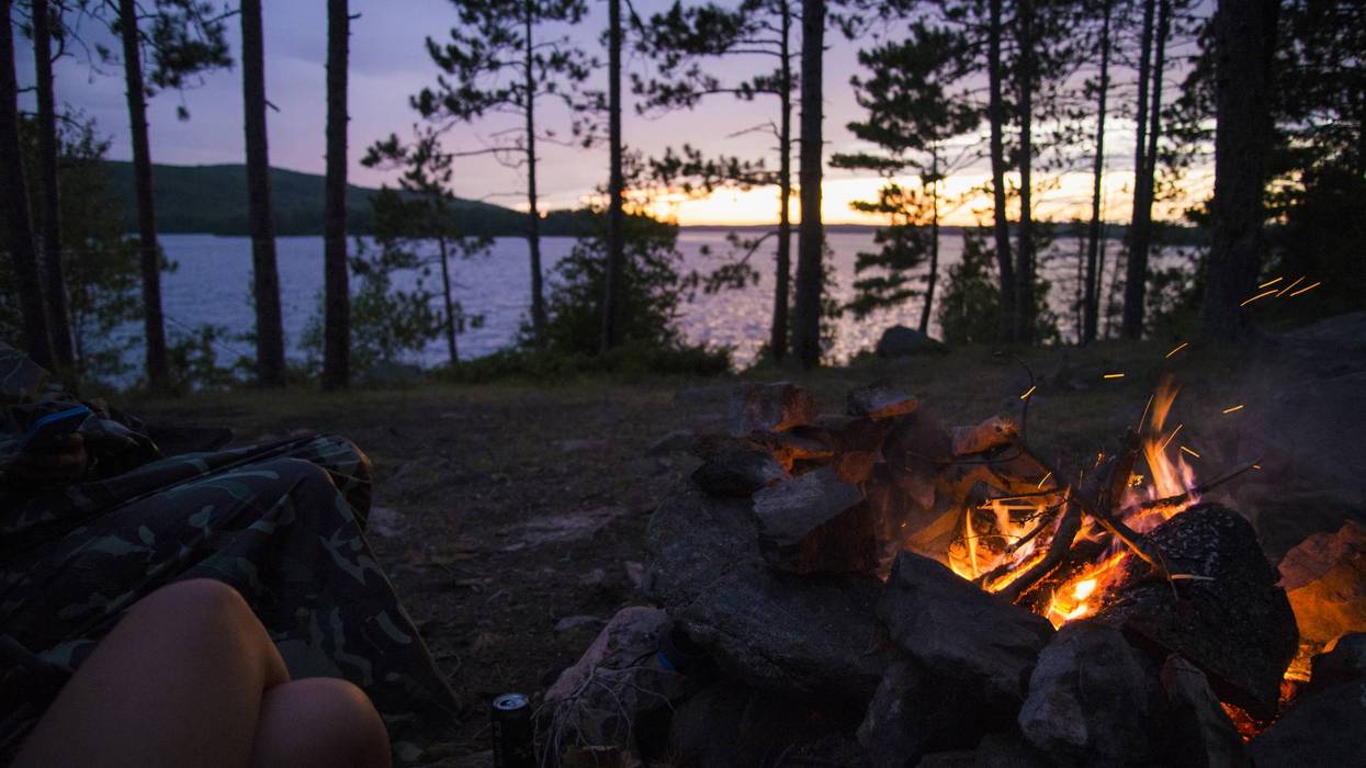 Heading to the BWCA this month? You won't be able to have a campfire due to fire restrictions