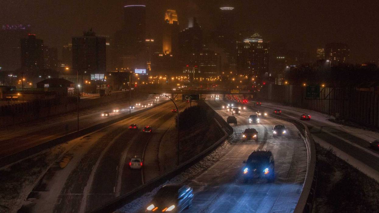 If you're looking for a simple forecast with clear snow totals on Tuesday? Good luck. Because this is a tricky one, a forecast even the National Weather Service calls "complex."