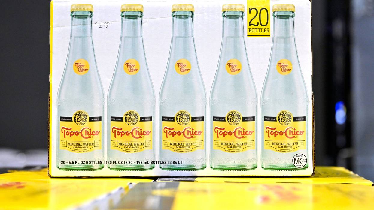 If you've noticed your favorite sparkling water missing from store shelves, you're not imagining it. Topo Chico Mineral Water is temporarily unavailable across the United States, and fans may be waiting until at least this summer to get it back.