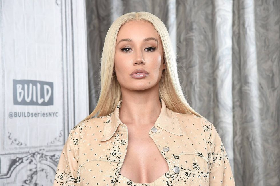 Iggy Azalea confirms Playboi Carti breakup as she shows off her son