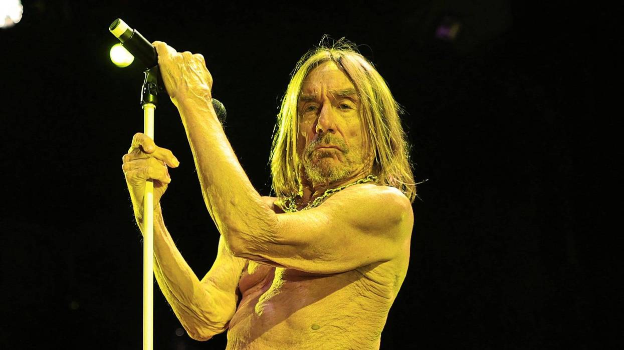 Iggy Pop
