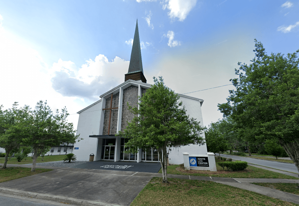 Ignite Life Center in Gainesville, Florida