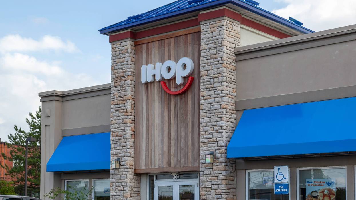 IHOP restaurant
