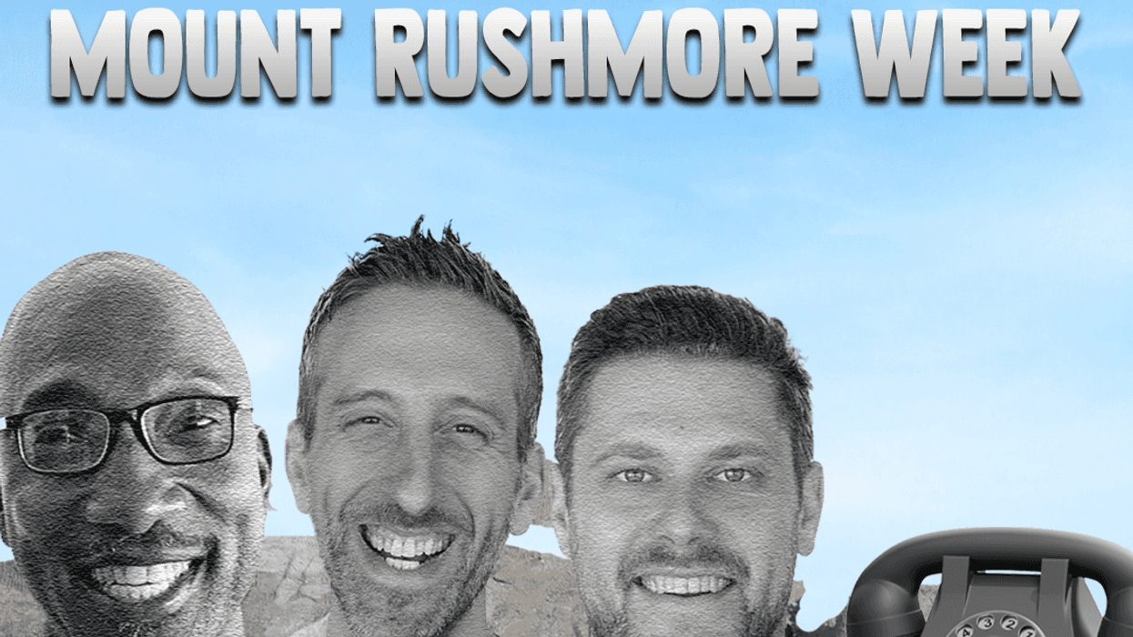 Mount Rushmore Week