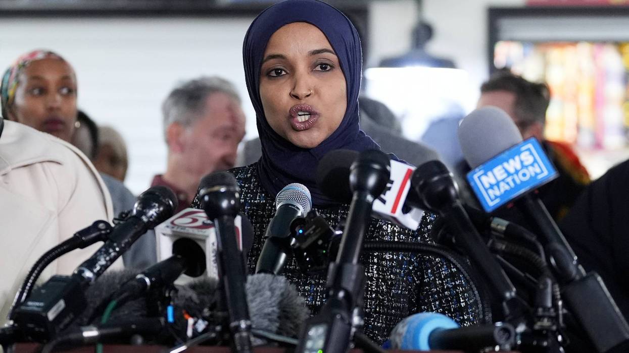 Ilhan Omar Search