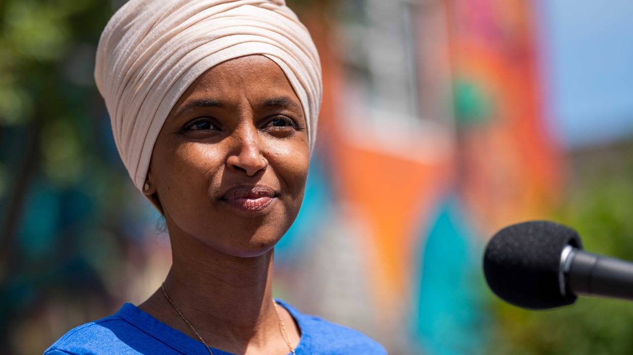 Ilhan Omar