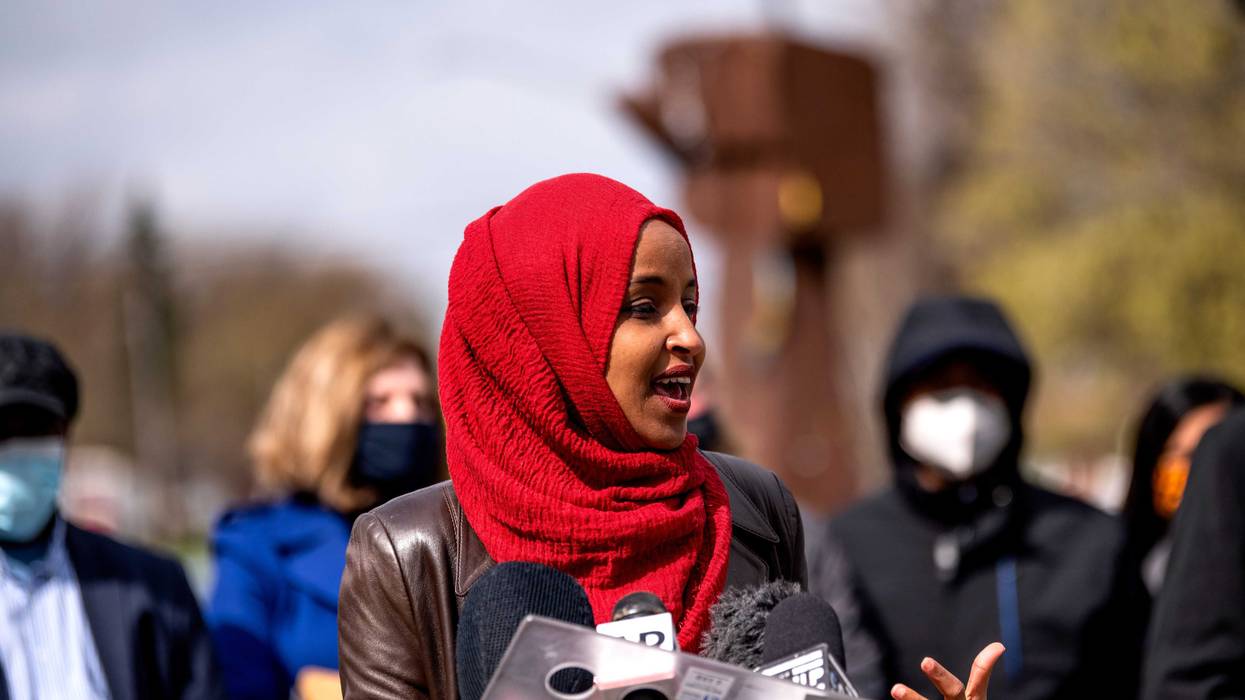 Ilhan Omar