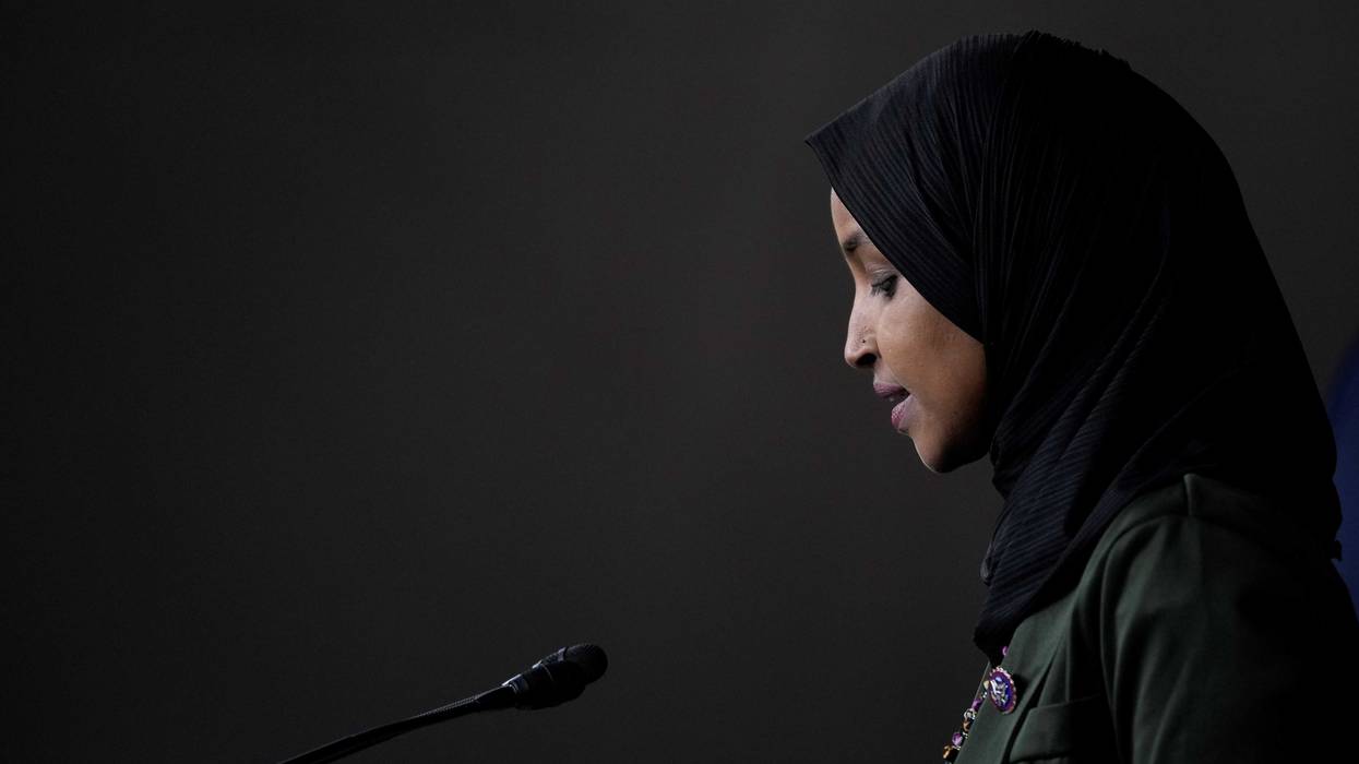 Ilhan Omar